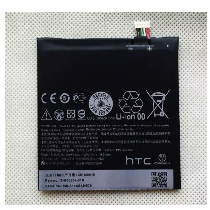 Pin dành cho điện thoại HTC 820