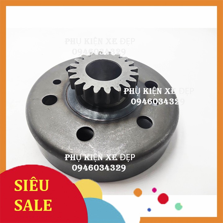 CHUÔNG NỒI ĐỘ SIRIUS FI 20T JUPITER FI  