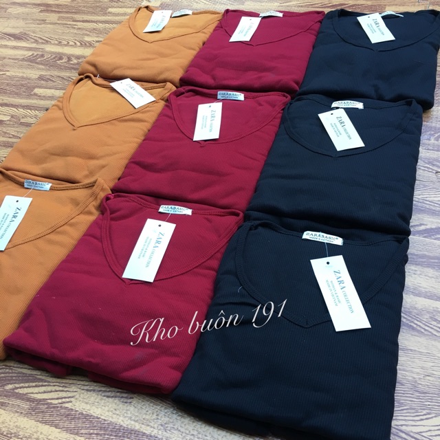 Váy Suông Cổ Tim Form Rộng Dài Tay - Hàng Đẹp Loại 1m
