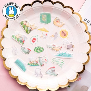 Bộ 40 sticker HỘI THẢO VỀ BOSS