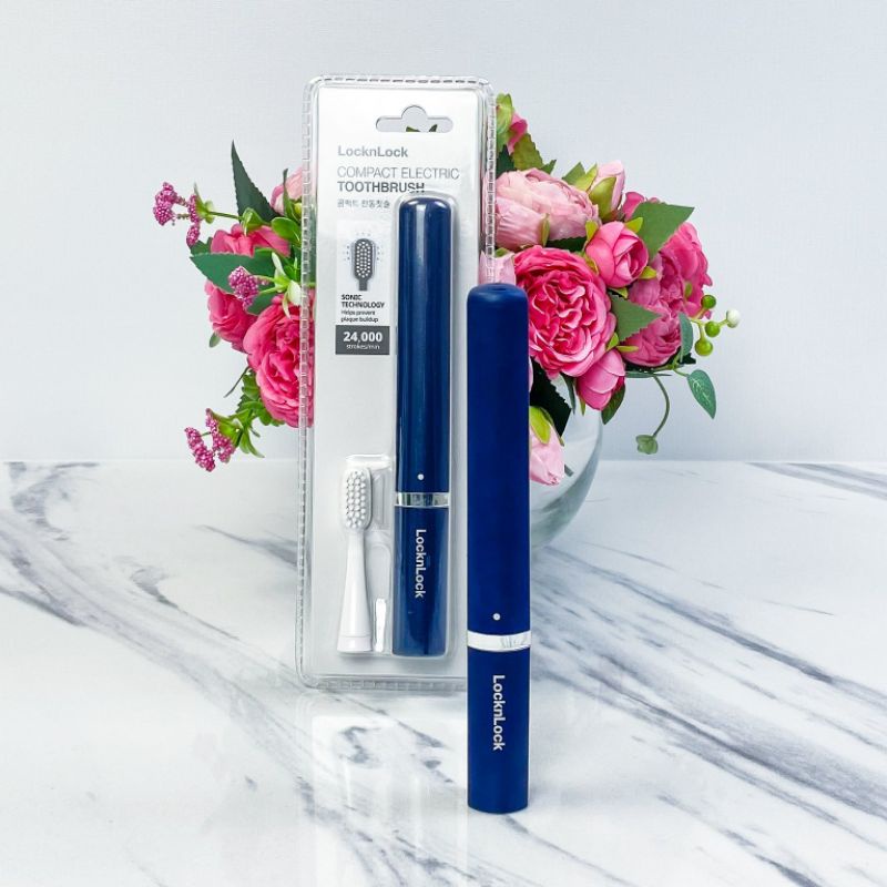 ENR344NVY BÀN CHẢI ĐIỆN Lock &amp; Lock - CÔNG NGHỆ TIỆN NGHI