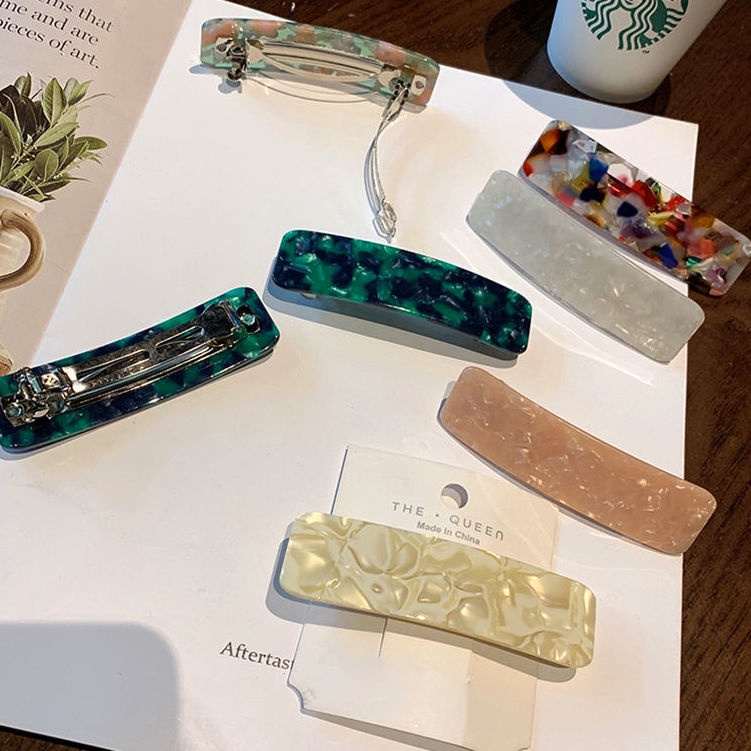 Kẹp Tóc Thời Trang Pháp Cổ Điển Sang Trọng 2022