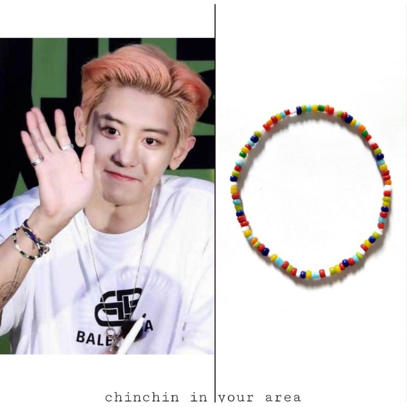 Vòng tay cheap moment Baekhyun & Chanyeol EXO