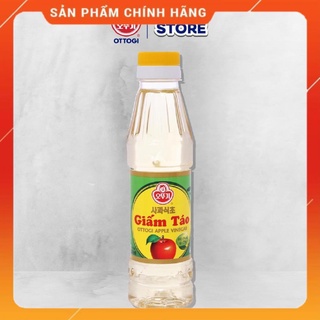 Giấm táo Ottogi 250ml . Hot.