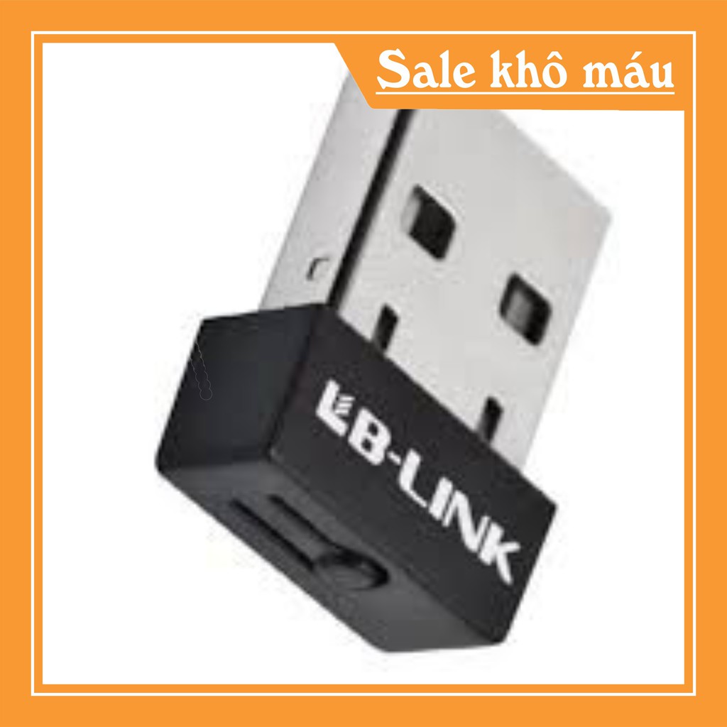 Bộ thu wifi usb giá rẻ (Xả Kho) USB THU WIFI LBLINK 151  ĐẢM BẢO CHẤT LƯỢNG.UWLL .c | BigBuy360 - bigbuy360.vn