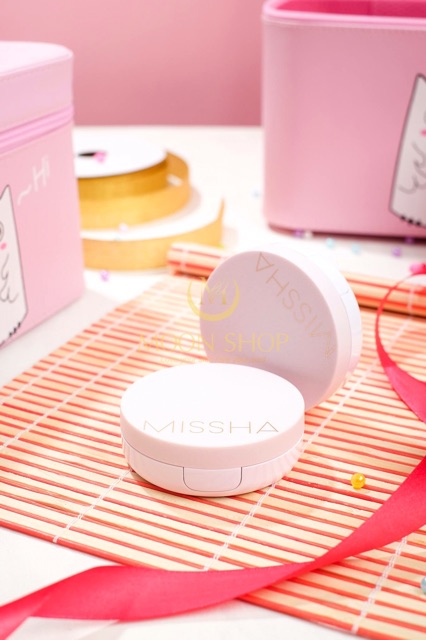 PHẤN NƯỚC MAGIC CUSHION COVER LASTING SPF50+ PA+++ MISSHA | BigBuy360 - bigbuy360.vn