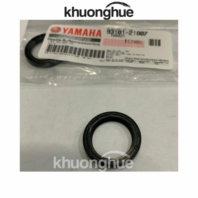 Phớt buli nồi trước xe Mio, Nouvo chính hãng Yamaha