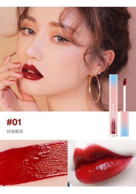 Son kem Tint Joy Color của Jlaya hàng nội địa Trung