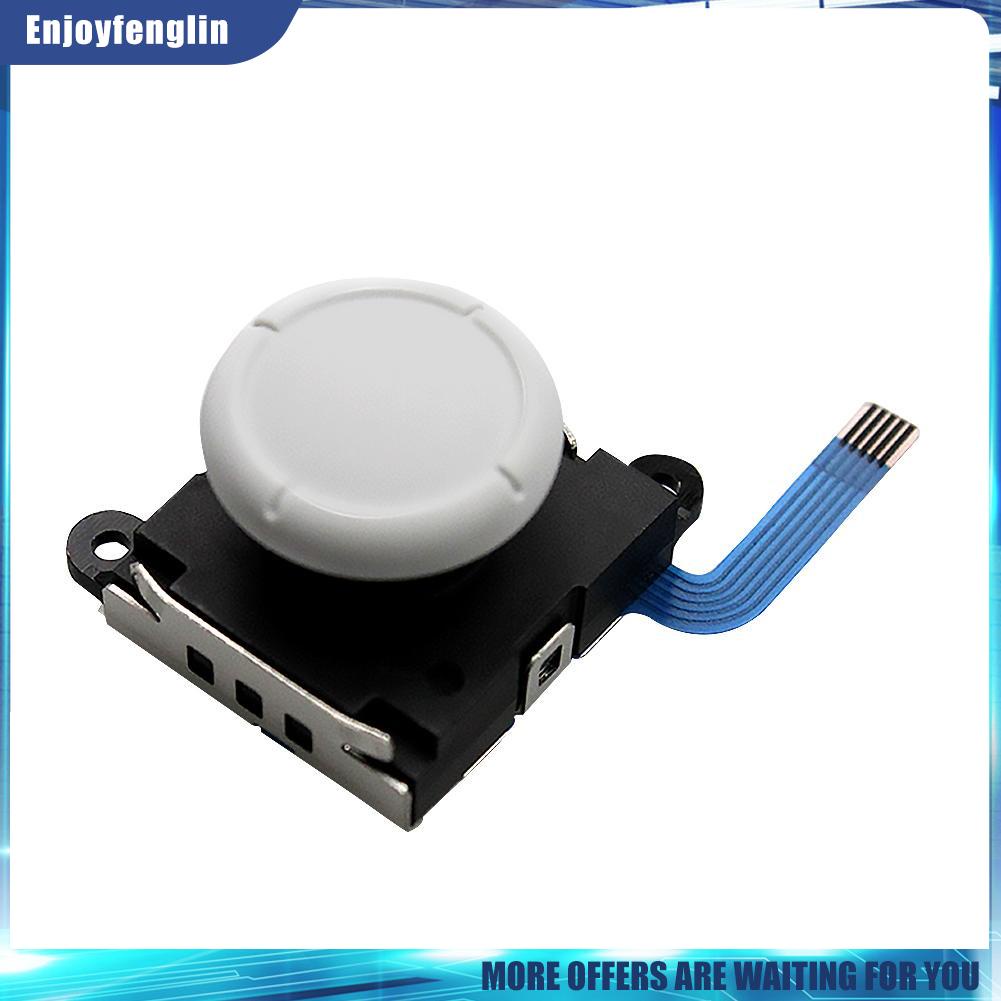 （Enjoyfenglin） 3D Analog Joystick Thumb Rocker Replacement for NS Joy Con Nintend Switch