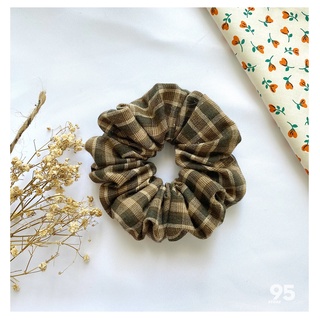 Scrunchies - Cột tóc Linen Caro