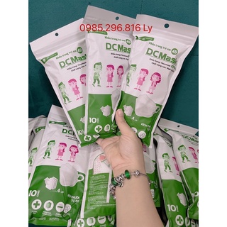 Khẩu trang trẻ em 4d mask kf94- 1 bịch 10 cái