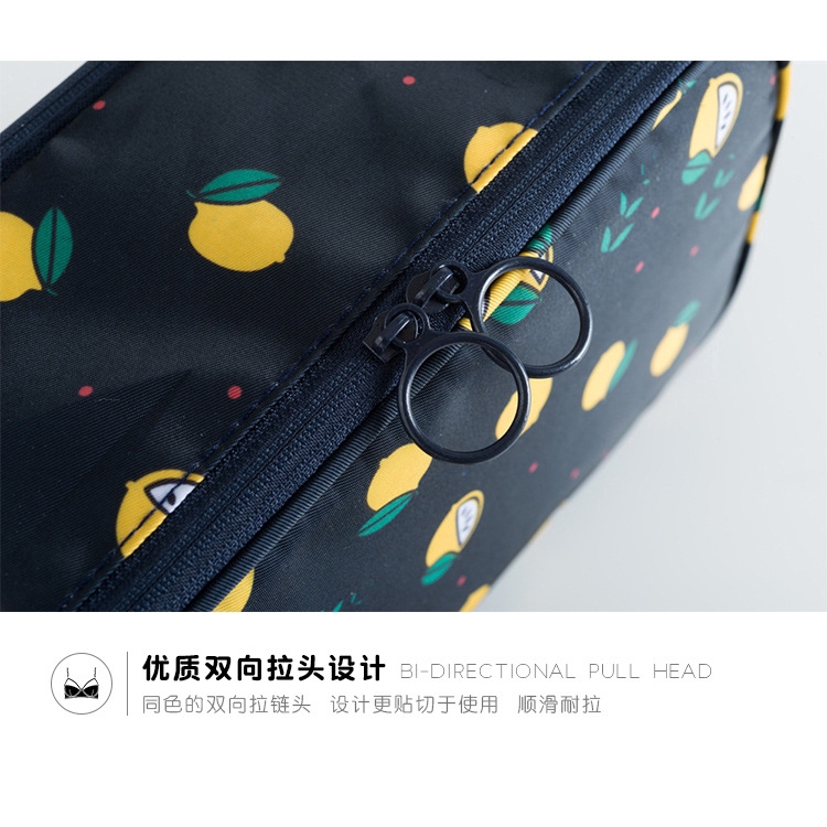 Túi đựng đồ đa năng tiện dụng khi đi du lịch