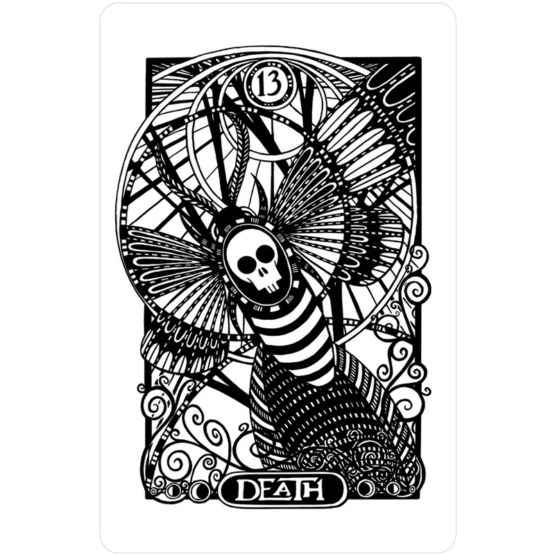 Bộ Bài Heart and Hands Tarot (Mystic House Tarot Shop) - Bài Gốc Authentic Chính Hãng 100%