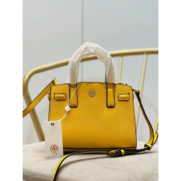 Túi Tote mini size Tory Burch