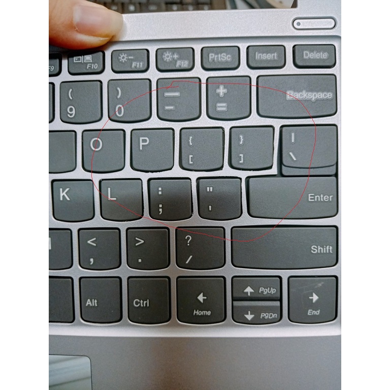 Vỏ máy thay cho laptop Lenovo Ideapad S340-14 S340-14IWL S340-14IML S340-14API