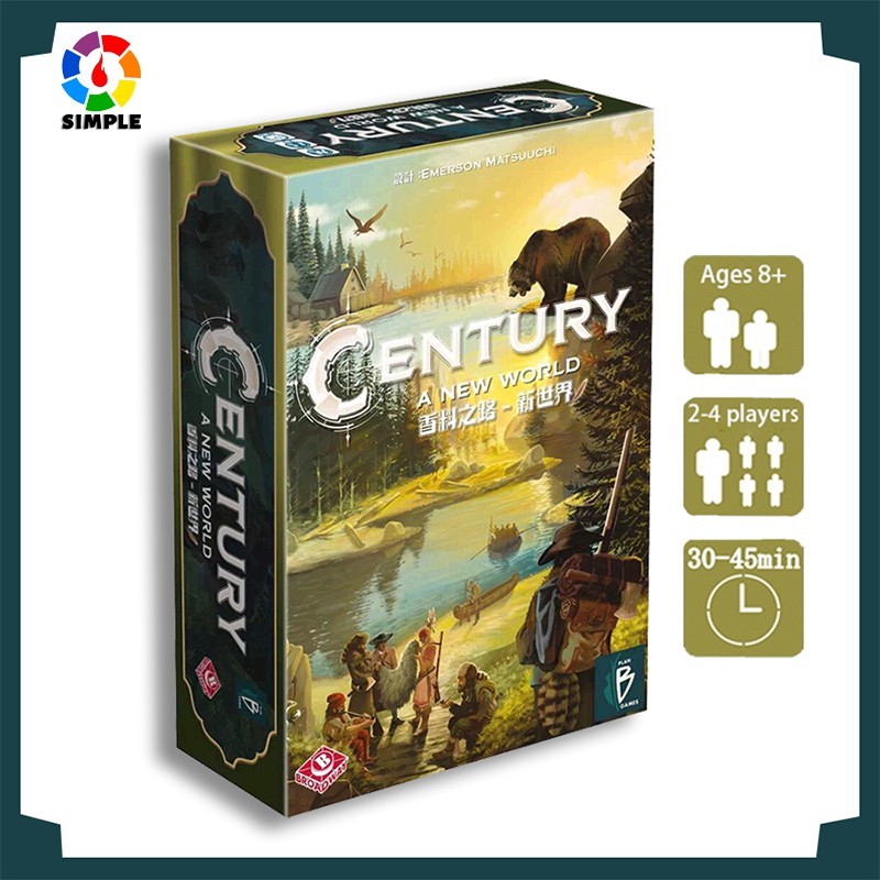 Bộ trò chơi Board Game Spice Road World vui nhộn