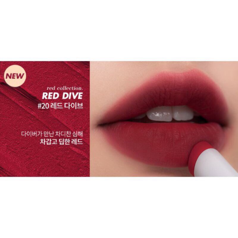 Son thỏi Romand Zero Matte | BigBuy360 - bigbuy360.vn