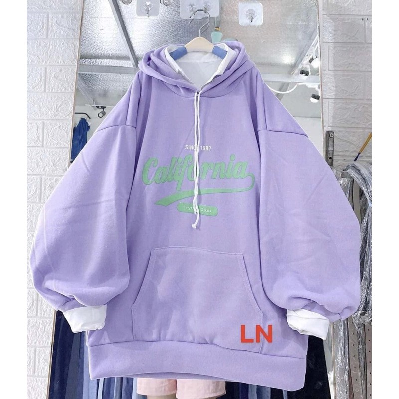 Áo hoodie since 1987 LN11