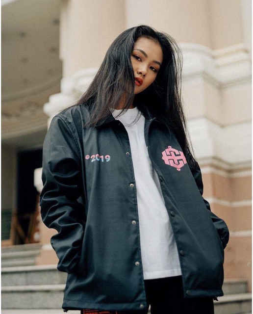 Áo khoác dù nam nữ 2020Highclubb in màu có size lớn kèm ảnh thật | BigBuy360 - bigbuy360.vn