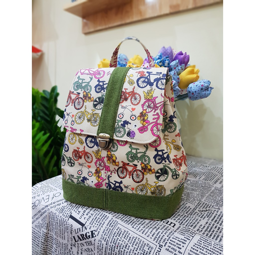 Balo Bucket handmade