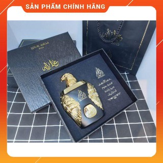 Nước Hoa Đại Bàng Đen Ghala Zayed Luxury Gold 100ML