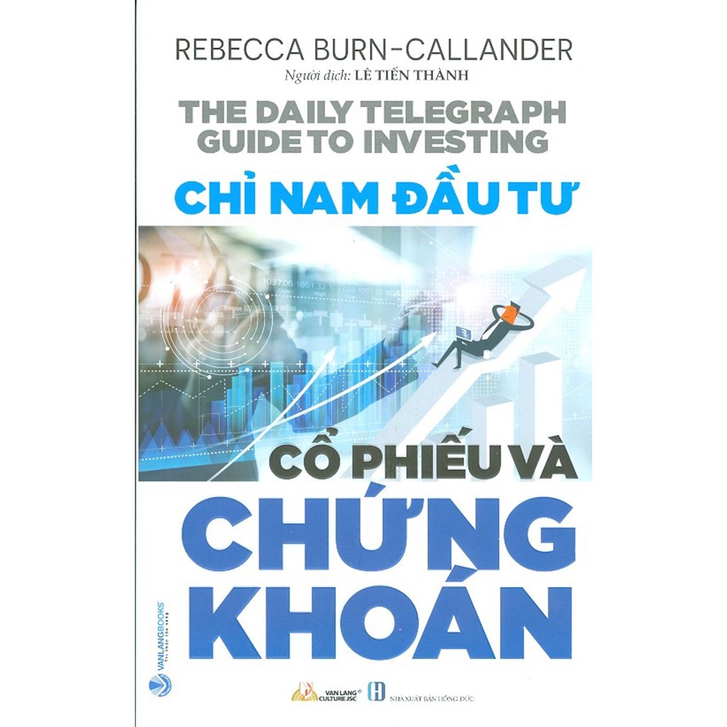 Sách - Chỉ Nam Đầu Tư Cổ Phiếu Và Chứng Khoán