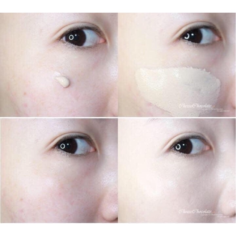 Kem nền CLIO STAY PERFECT FOUNDATION