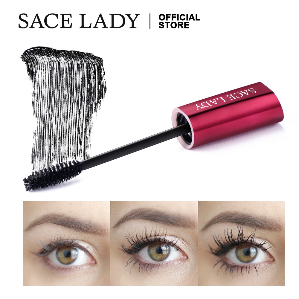 Mascara SACE LADY chống nước trang điểm lông mi bền màu 7g | BigBuy360 - bigbuy360.vn