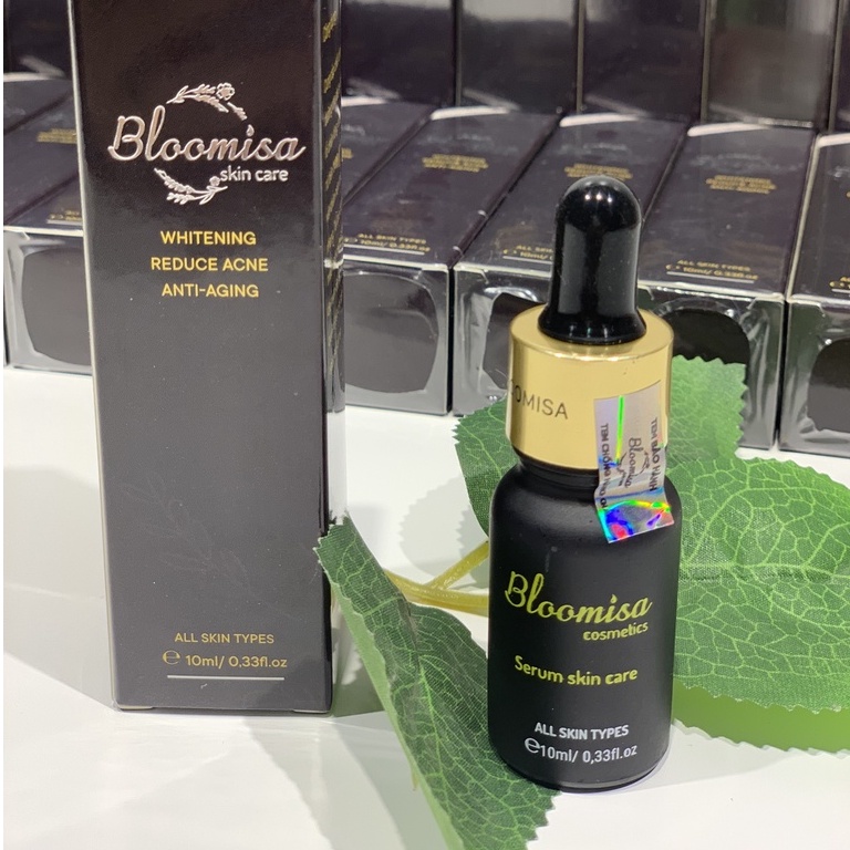 Serum Bloomisa chính hãng 🌳 Chiết xuất hoàn toàn từ tinh chất thiên nhiên 🌳 Freeship toàn quốc 🎁