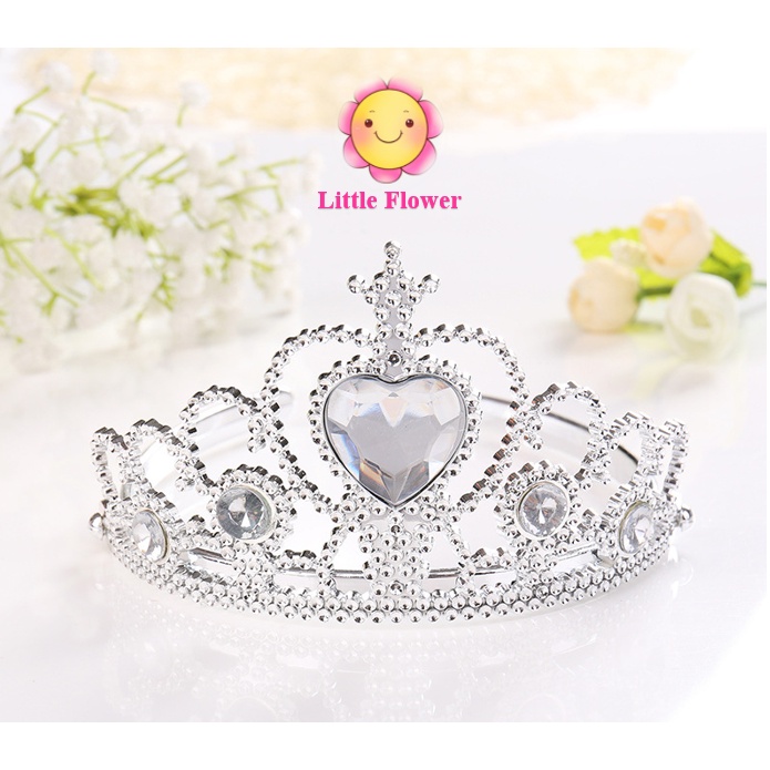 Vương Miện, Đũa Thần Công Chúa Elsa