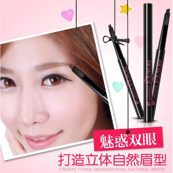 COMBO 3 MÓN TRANG ĐIỂM MẮT BIOAQUA | BigBuy360 - bigbuy360.vn