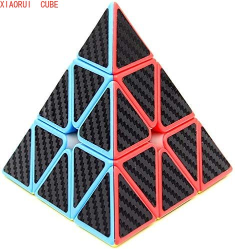 Đồ Chơi Khối Rubik 3x3 Vui Nhộn Cho Bé