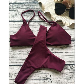Bikini basic phong cách Châu Âu