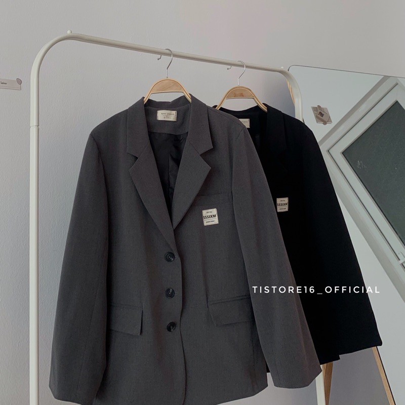 | ẢNH THẬT | LUCIFE BLAZER madeby TISTORE16xSSSIXM. | BigBuy360 - bigbuy360.vn