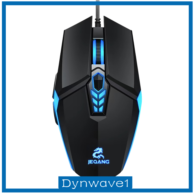 Chuột Chơi Game Dynwave1 Có Đèn Led 6d Cho Pc, Laptop, Máy Tính | BigBuy360 - bigbuy360.vn
