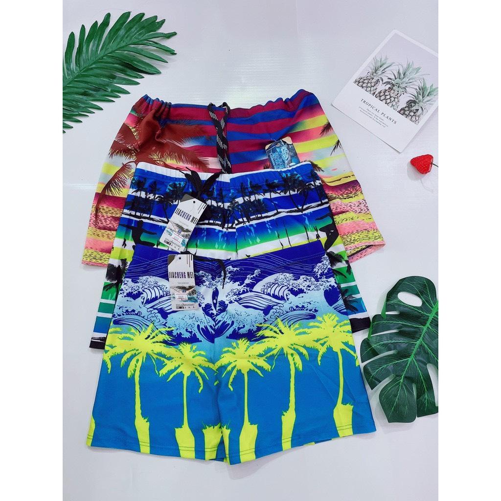 QUẦN DÙ NAM BÔNG ĐI BƠI ĐI BIỂN BIKINI LONACO