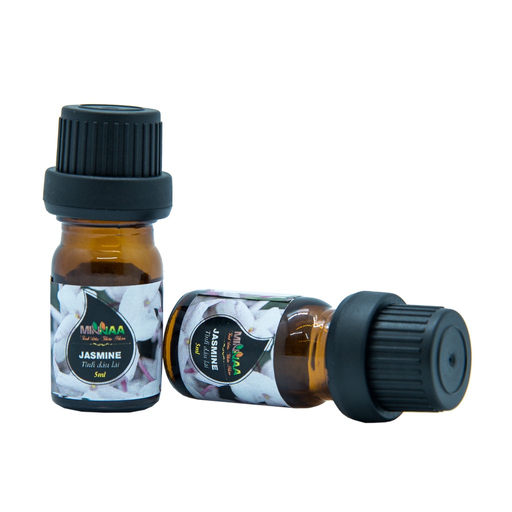Tinh dầu hoa Lài 5ml, Tinh dầu thơm phòng hương hoa Lài