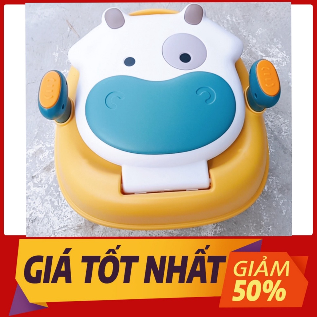 BÔ TRẺ EM THÔNG MINH CHO BÉ YÊU CÓ MIẾNG ĐỆM