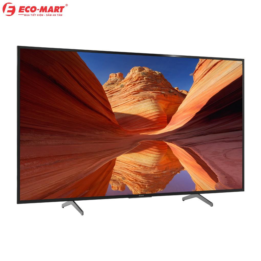 KD-65X7500H Tivi SONY 65 inch 4K Smart Tivi