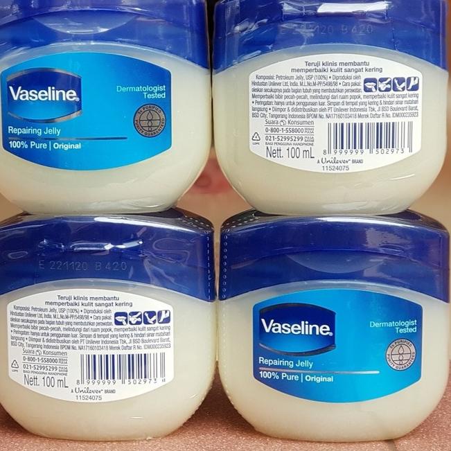 VASELINE 9,9 F⚡Dung dịch phục hồi bình xăng 100ml 100ml 5ml Exp Min 2023