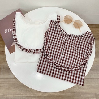 Áo tay lỡ phối bèo