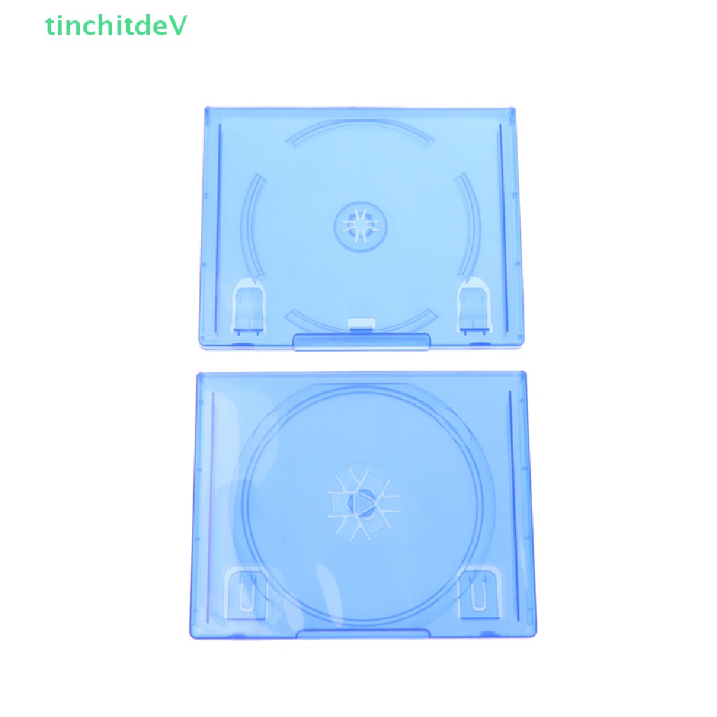 Hộp Đĩa CD Đơn Thay Thế Cho PS4 PS5