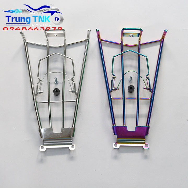 Baga giữa gắn Sonic, Winner X.