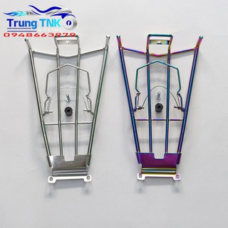 Baga giữa gắn Sonic, Winner X.