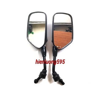 Gương xe máy lắp cho xe Dream Thái, Dream Việt (giá 01 đôi)