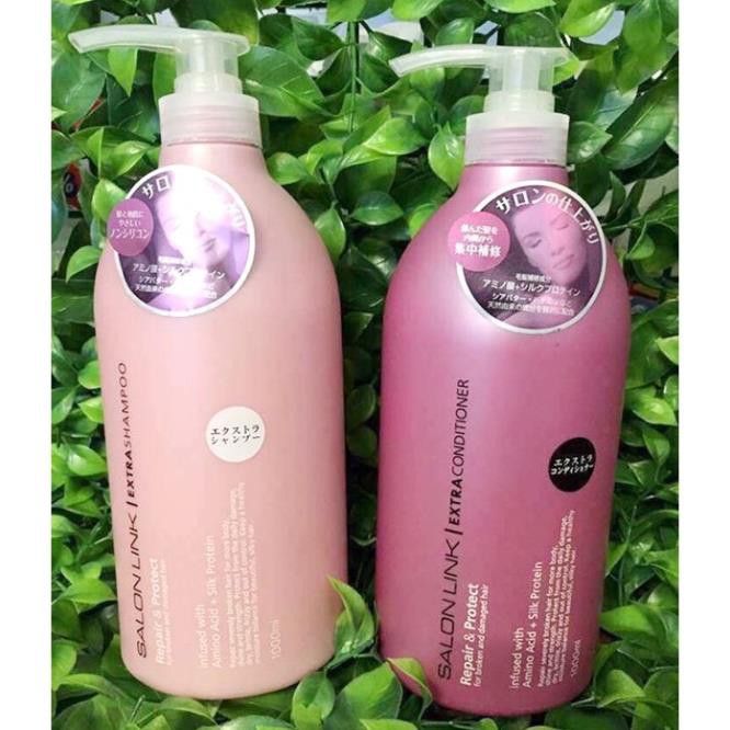 [Hàng Nhật Chuẩn] Dầu gội Salon Link Extra 1000ML hàng Nhật nội địa | Dầu gội dầu xả cặp Salon hàng Nhật | BigBuy360 - bigbuy360.vn