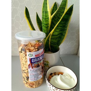 NGŨ CỐC GRANOLA (hộp 500gr)