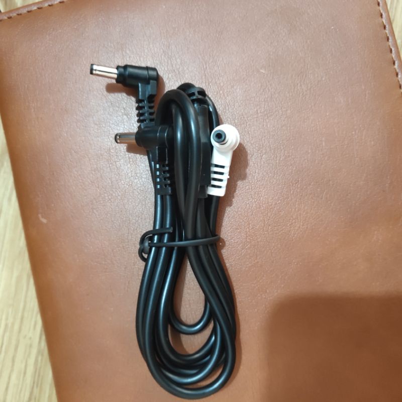 Dây nối pin quạt của áo điều hòa
