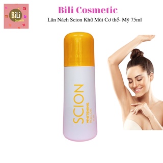 Lăn nách scion khử mùi cơ thể- mỹ 75ml