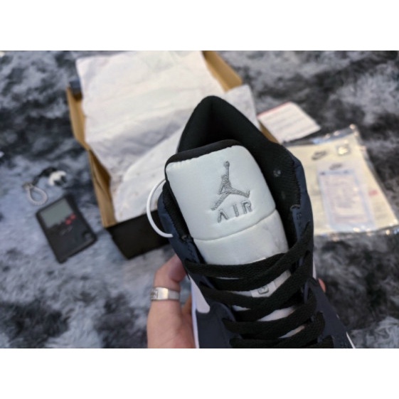 iày JORDAN thấp xanh navy , giày sneaker JODAN JD 1 nam nữ , giày thể thao thấp cổ HOT HIT | BigBuy360 - bigbuy360.vn